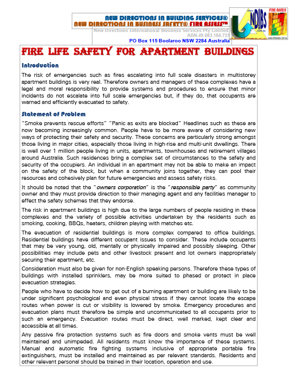 FireSafetyInApartmentBlocks