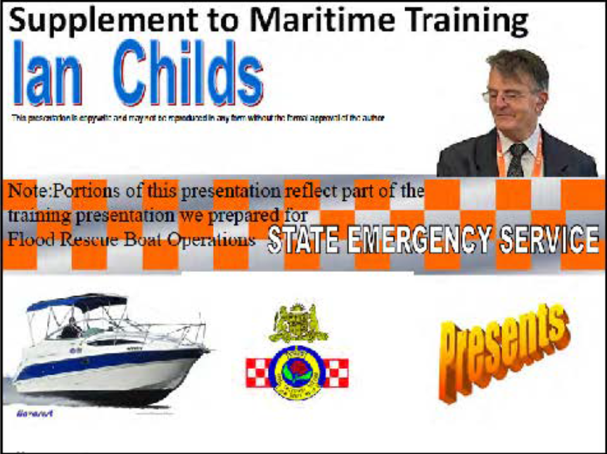 MaritimeFloodRescueSupplement